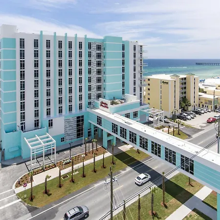 Hampton Inn & Suites Panama City Beach-Beachfront